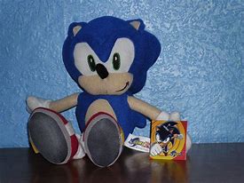 Image result for Emerl Sonic Plush