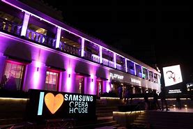 Image result for Samsung Opera House Bangalore