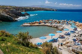 Image result for Rethymno Beach