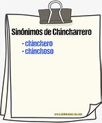 Image result for chincharrero
