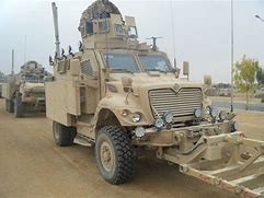 Image result for M1234 MaxxPro MRAP