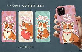 Image result for Cute Corgi Phone Cases