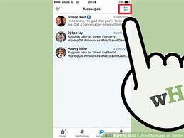 Image result for How to Message On Twitter