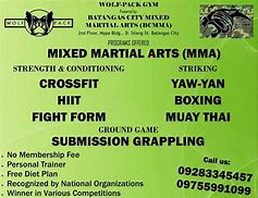 Image result for Batangas Martial Arts Center