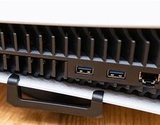 Image result for Sony PlayStation 5 Side Entry for Extendable Drive