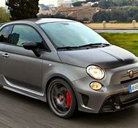 Image result for Fiat 500 Sports Car