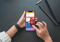 Image result for iOS 15 HomeScreen