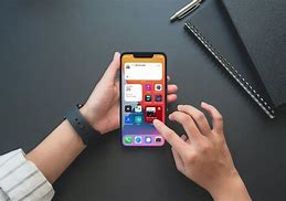 Image result for iOS 15 Homescreen