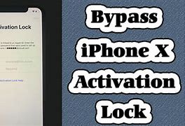Image result for iPhone X Activation Lock