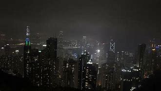 Image result for Hong Kong Dark Pic