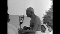 Image result for Mahatma Gandhi Assassinated