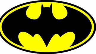 Image result for Bat Symbol Template