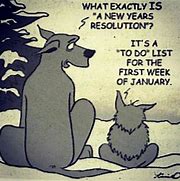 Image result for Cartoon Happy New Year Meme