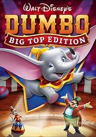 Image result for Dumbo Big Top Edition DVD