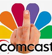 Image result for Comcast Logo No Background