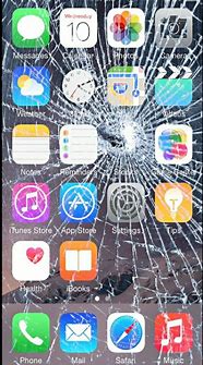 Image result for iPhone 15 Scran Broken