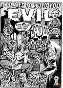 Image result for CBS Evil Poster