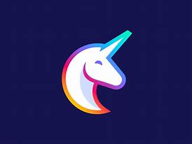 Image result for Unicorn Magical Logo