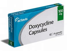 Image result for Doxycycline Tablets 100Mg