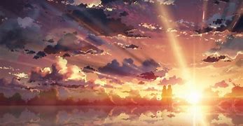 Image result for Anime Sun Wallpaper