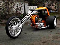 Image result for 60s Chopper Trike