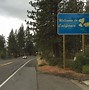 Image result for California Welcome Center Sign