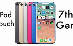 Image result for Newest iPod Touch 7th Generation