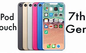 Image result for Newest iPod Touch Generation 2018