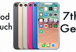 Image result for iPod Touch 7th Generation in Inched