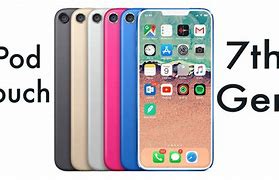 Image result for New iPod Touch 7 2019