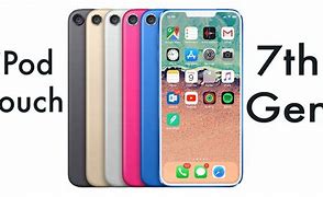 Image result for iPod 7" Touch 2018