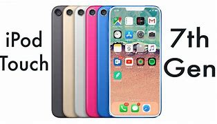 Image result for iPod Touch 7th Generation Size