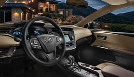 Image result for Toyota Avalon Seats