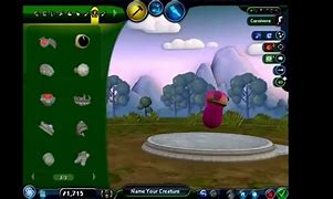 Image result for Spore Grox Parts