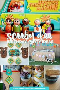 Image result for Scooby Doo Party DIY