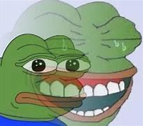 Image result for Rare Pepe Laughing