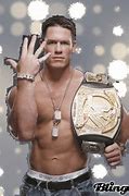 Image result for John Cena WWE Championship