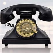 Image result for Vintage Standing Phone