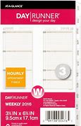 Image result for Day Runner Planners