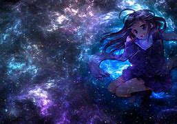 Image result for Rainbow Galaxy Anime