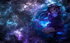 Image result for Galaxy Anime Drawing