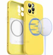 Image result for Yellow iPhone 12 Case MagSafe