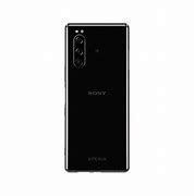 Image result for Sony Xperia 5 Black