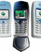 Image result for Old School Sony Ericsson Phone