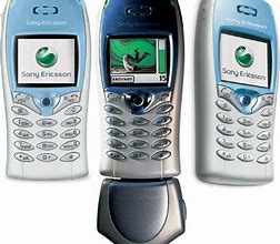 Image result for Old Mobile Phones Sony Ericsson