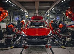 Image result for Tesla Manufacturing Plant