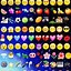 Image result for Cool Emoji Backgrounds Galaxy