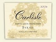 Image result for Carlisle Syrah Rosella's