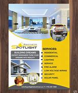 Image result for Home Appliances Flyer Design