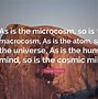 Image result for Cosmic Mind Quotefancy